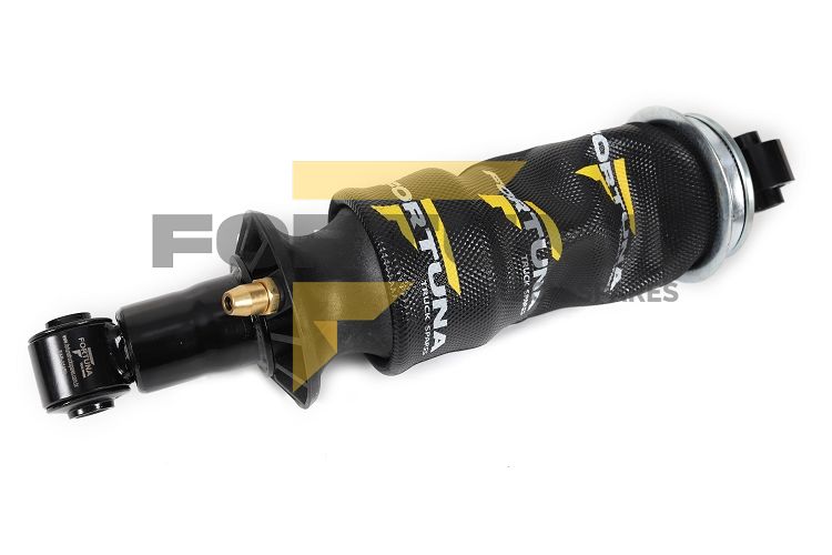 Imagem do produto AMORTECEDOR + BOLSA SUSP. TRAS. CABINE VOLVO FH/FM 2015> - Cód: FAP-11480